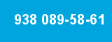 938 089-58-61